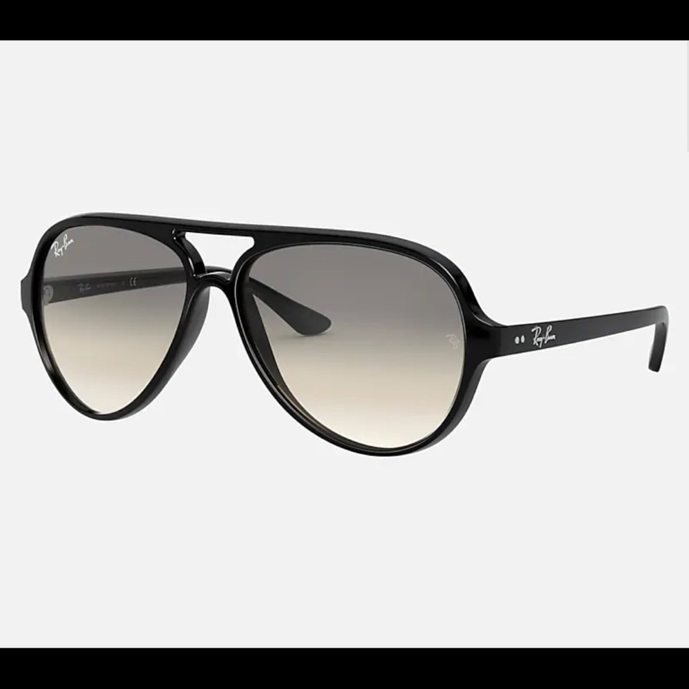 Like new - RAYBAN CATS5000 Sunglasses - black